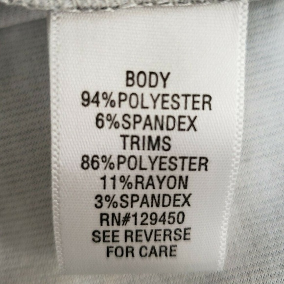 Apt 9 Woman Sleeveless Dress Size Medium Black - Picture 5 of 8